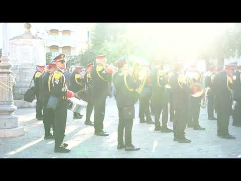 Banda delle Grotte Castellana - Marcia Fantastica - Madonna della Vetrana 28/4/25 Castellana Grotte