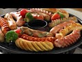 COOCAN FIREOVEN 3 FOOD