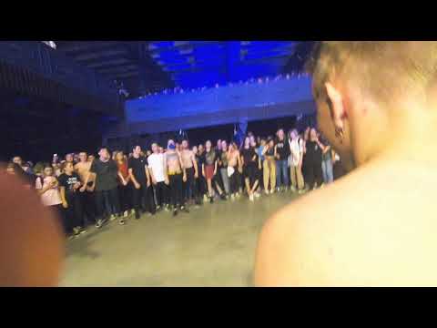 Нервы / Рома Булахов - Rock & Roll Queen Live (Морзе, СПБ 07.09.2020) #нервы