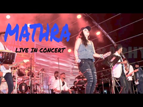 "MATHRA" LIVE IN CONCERT