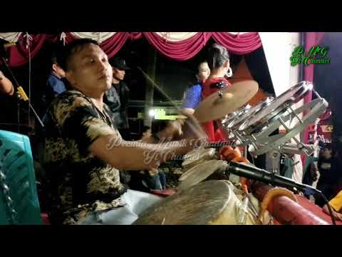 Abang pareman versi dj keyboard gondang batak