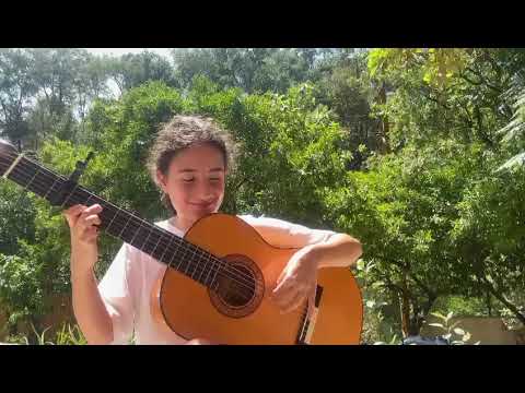 Small part of puerta tierra - Tangos - Paco Peña