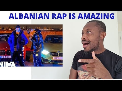 ALBANIAN RAP REACTION ( MOSSI, GETINJO, SINGI, BUTA)