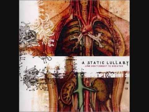 A static lullaby - withered
