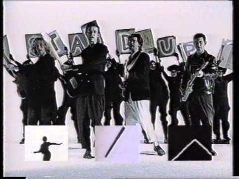 Kissing the Pink - Stand Up