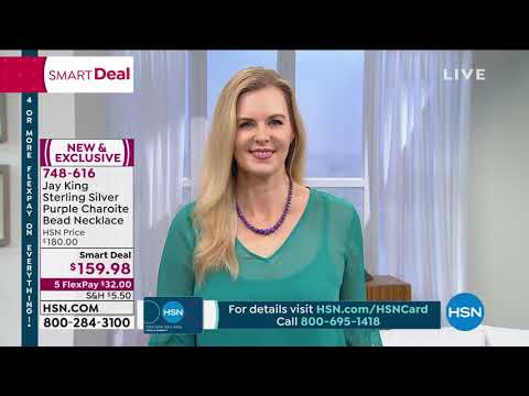 HSN | Mine Finds By Jay King Jewelry 02.07.2021 - 10 AM
