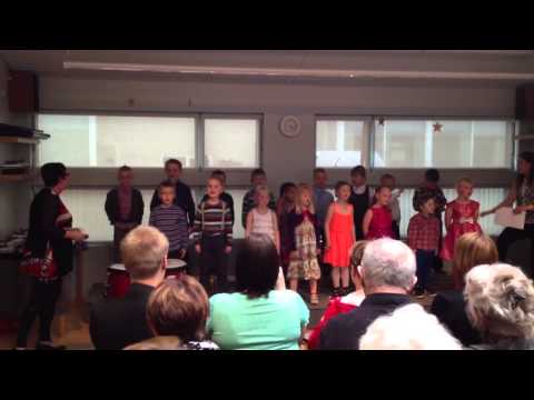 Útskrift Birgir Örn