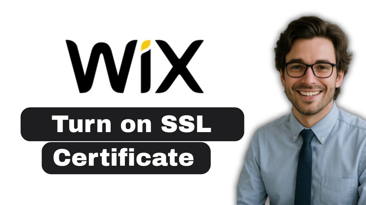How to turn on SSL certificate on Wix website (full guide)