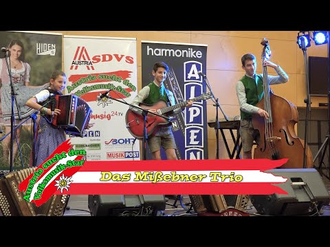 ASDVS Rückblick 2019 - Mißebner Trio - Casting Krieglach