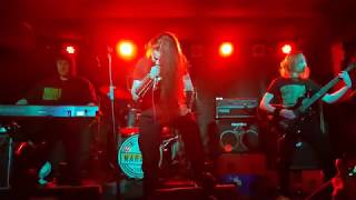 Paganland - Nightforest (Live at Infinite Agony Ritual III, Vilnius, Narauti Klubas 05.04.2018)