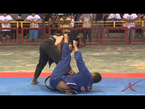 COPA LEÃO DOURADO 2015 - Cleusson Mendes x Marcos Aparecido by X-COMBAT