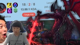 A NASTY AATROX - KZ Khan&#39;s Stream Highlights