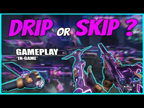 *IN-GAME* UNDERCITY BUNDLE Gameplay // VALORANT