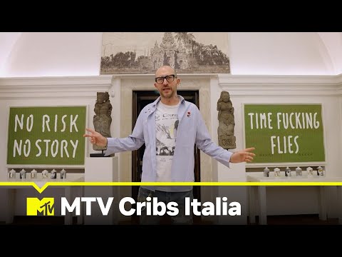 Benvenuti a casa di Giacomo Maiolini | MTV Cribs Italia 5