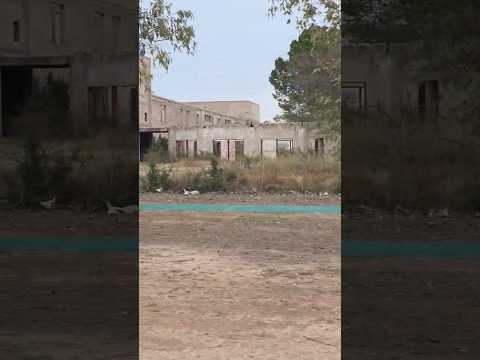 RUINAS HOTEL TERMAL, BALDE, San Luis, Argentina