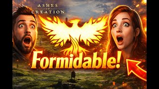 This MMO is AMAZING… even in Early Access 🤯 | Ashes of Creation