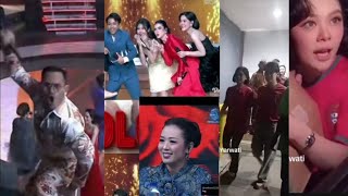 Download lagu Inilah Moment  tim Melly lee bikin dewan juri heboh!!!😱hingga moment gemas armel saat pulang 😍 mp3