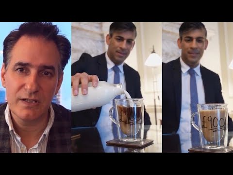 Hold onto your seats for Rishi Sunak’s latest bizarre video