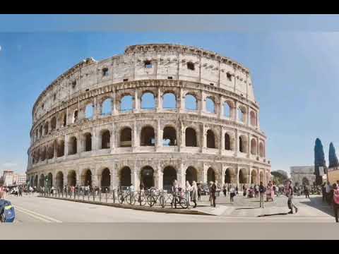 ISCRA Top 5 Series | Famous Squares in Rome