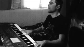 Soilwork - Epitome - piano cover