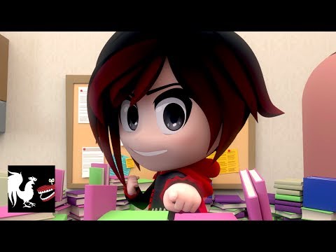 RWBY Chibi Season 2, Episode 2 - Geist Buster | Rooster Teeth