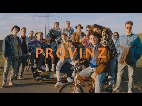 Provinz - Was uns high macht (Official Video)