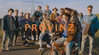 Musik-Video-Miniaturansicht zu Was uns high macht Songtext von Provinz