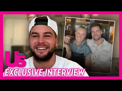 Chris Hughes and JoJo Siwa ‘Genuinely’ Have Conversations About Marriage and Kids