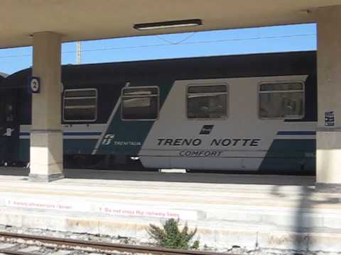 ICN 782 in partenza da Termini Imerese per Milano Centrale (h 13:24)