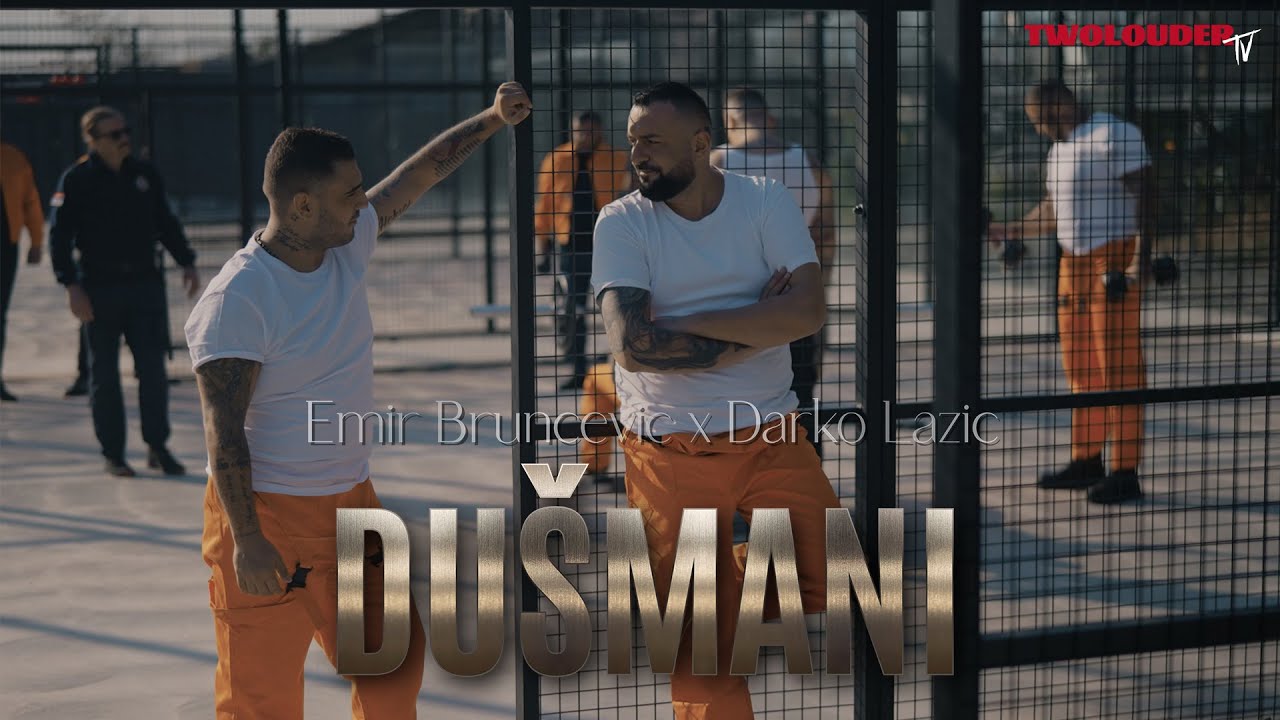 Dusmani By Darko Lazic Emir Bruncevic From Serbia Popnable Dusmani By Darko Lazic Emir Bruncevic From Serbia Popnable