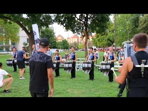 Blue Devils Drumline 2018 - Finals Week