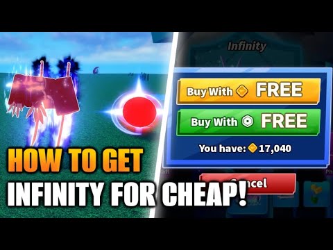 (Blade Ball) How to get 2x Luck! How to get Infinity For CHEAP! | Roblox Blade Ball