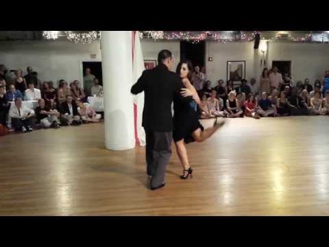 Argentine Tango: Mariana Parma & Jr. Cervila - "MANDRIA"