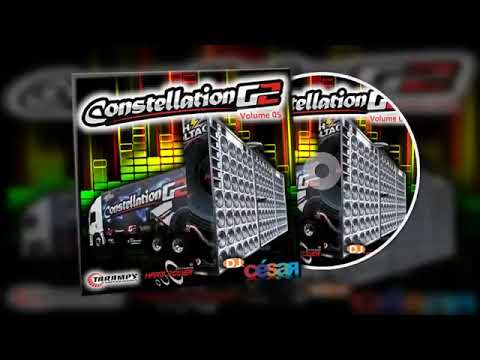 CD Constellation G2 Volume 05 - Dj Cesar