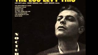Lou Levy Trio - Woody'n You