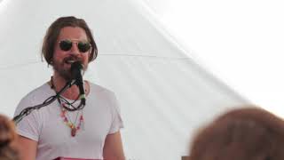 Get Up and Go - Hanson - Taylor solo - Back to the Island 2019 (BTTI 2019) - Jamaica