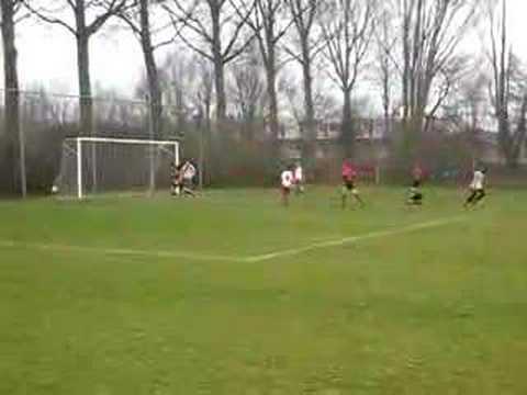 BVV Barendrecht D5 - Slikkerveer D3