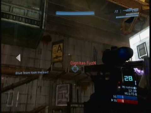 pM Lourenco vs Team Dignitas - TS on Amplified