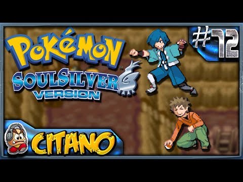 Let's Play Pokemon SoulSilver - #72: Rematch with Falkner and Brock
