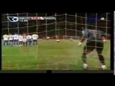 Top 10 - Gols de Falta