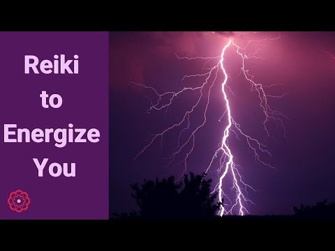 Reiki to Energize You 💮