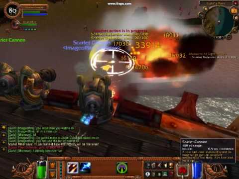 WoW: Massacre at Light's Point