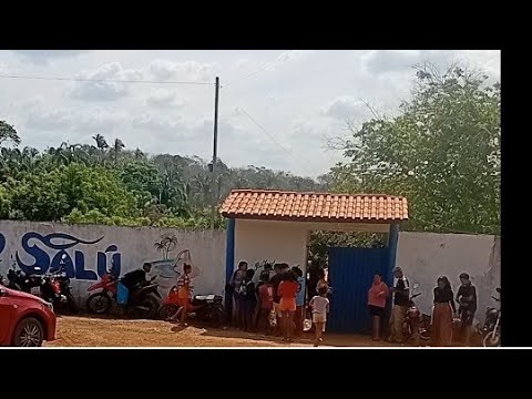 Piscina veio salu Buriti Bravo Maranhão. 