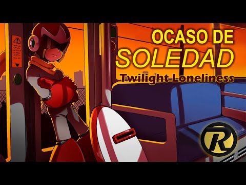 「TWILIGHT LONELINESS 」ROCKMAN HOLIC | ISA FT. PIERO【COVER LATINO】