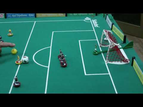 immagine di anteprima del video: Subbuteo Club Real Tripolitania Channel_Serie B 2019/20-3rd...