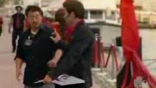 My version of another thin line