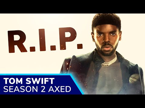 TOM SWIFT Season 2 Canceled by The CW as Nancy Drew Spin-Off Fails to Impress