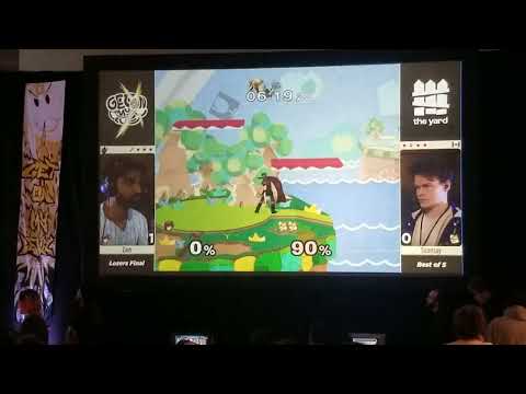 Zain vs Soonsay (game 2 GOML X)