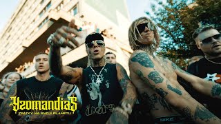 YZOMANDIAS - NA ROHU feat. NIK TENDO (official znsp video) 2020-2023