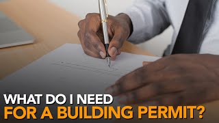 What Do I Need To Get A Building Permit? Clearwater General Contractor Explains!